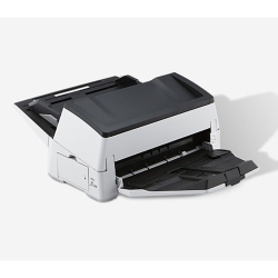 FUJITSU Fi-7600 High-Speed Color Duplex Scanner – 100 Ppm, 300-Sheet Adf, USB 3.1