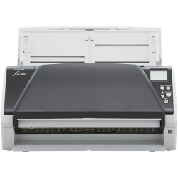 FUJITSU Fi-7460 Compact A3 Duplex Scanner – 60 Ppm, 100-Sheet Adf, USB 3.0