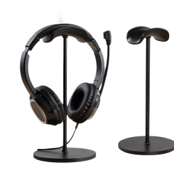 MYACUC Headphone Stand, Detachable Headphone Display Stand, Universal Headset Storage Stand （Bracket Only）