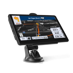 MYACUC 7-Inch Car Navigator Vehicle Navigator Portable Car Navigation