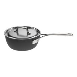 DEMEYERE 5 2 L Sauteuse In Black