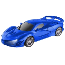 GREEN SCENIC Remote Control Car Toys, Suitable for Boys Girls Racing Remote Control Car With Headlights, Children's Christmas Birthday Gifts
