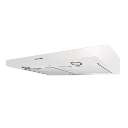 ANCONA Slim Sdw330 30" 325 Cfm Ducted Under-Cabinet Range Hood In In White