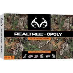 MASTERPIECES Realtree Opoly