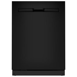 Maytag 24" 47dB Built-In Dishwasher with Stainless Steel Tub & Third Rack (MDPS7024SW) - White