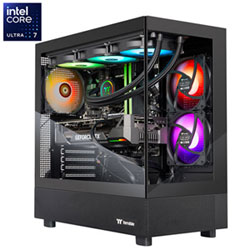 Thermaltake LCGS View u2670-270 Gaming PC (Intel Core Ultra 7 265KF/32GB RAM/1TB SSD/RTX 5070/Win 11)