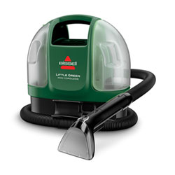 Bissell Little Green Mini Cordless Portable Upholstery and Carpet Cleaner - Pine