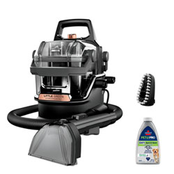 Bissell HydroSteam Pet Portable Deep Cleaner - Black/Copper
