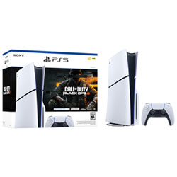 PlayStation 5 Call of Duty: Black Ops 6 Bundle