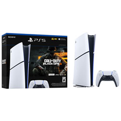 PlayStation 5 Call of Duty: Black Ops 6 Digital Edition Bundle