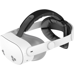 KIWI DESIGN K4 Comfort Head Strap Accessories for Meta/oculus Quest 3/3S, Non-Battery Lightweight Head Strap