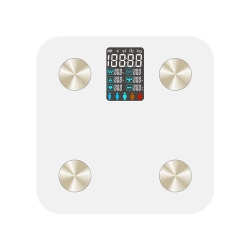 GREEN SCENIC Professional Smart Scale Home Smart Scale – Multi-Indicator Body Analysis, Synchronized Data, Use At Home And Gym