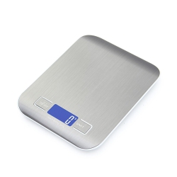 GREEN SCENIC Precision Multi-Function Scale - G/oz Converter, Lcd Display, for Home And Postal Use; USB Rechargeable Model [10 Kg/1 G]