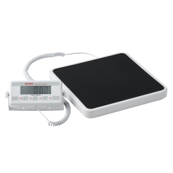 VEVOR 2 Units (Kg/lb) Professional Digital Medical Scale, for Weighing - \w Anti-Slip Mat, Hold & Tare Function, 550Lbs Capacity Physician Wight