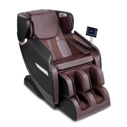 VEVOR Massage Chair - Full Body Zero Gravity Recliner \w Multi Auto Modes, 3D Shiatsu, Heating, Bluetooth Speaker, Airbag, Foot Roller, And Touch