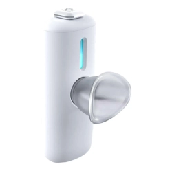 MYACUC Face Steamer Eye Cleaning Machine Portable Mister With USB Charging Moisturizing Facial Humidifier Spray Moisturizing