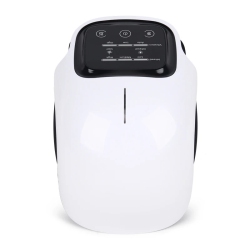 MYACUC 3-In-1 Cordless Knee Massager With Heat Light And Massage Therapy, Knee Relaxing Massage Machine Joint Knee Device Gifts for Grandma Grandpa