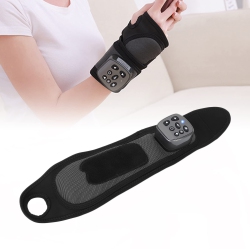 MAYCUC Wrist Massager for Pain Relief Hand And Ankle Massage Electric Hand Fitness Wristband Wrist Support