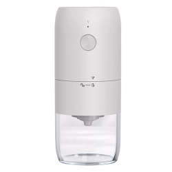 GREEN SCENIC Cordless Coffee Maker Adjustable Grinding Thickness Portable Electric Grinder