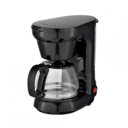 GREEN SCENIC American Coffee Machine Household Automatic Small Drip Coffee Pot With Constant Temperature Base