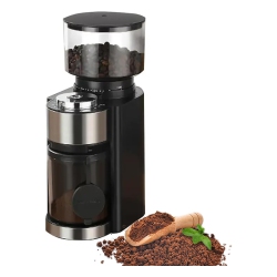 GREEN SCENIC Electric Coffee Bean Grinder Small Italian Coffee Machine Fully Automatic Coffee Grinder Home