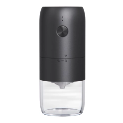 GREEN SCENIC Cordless Coffee Maker Adjustable Grinding Thickness Portable Electric Grinder