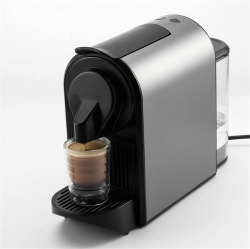 GREEN SCENIC Italian Capsule Coffee Machine Home Fully Automatic All-In-One Machine Small Portable Office Grinding Espresso Machine