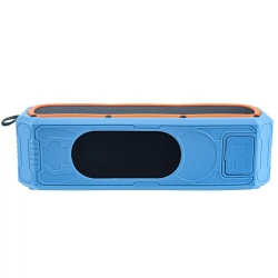 CHSSHA00 Es-T62 Blueto 10W Bass Stereo Buffered Speaker Bass Solar Charging And Led Flashlight Solar Bluetooth Speaker