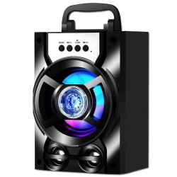 CHSSHA00 Waterproof Stereo Bt S500 Outdoor Wireless Dj Party Mini RGB Smart Portable Gaming Color Led Speaker