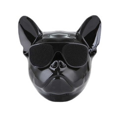 CHSSHA00 Doghead Rechargeable Multimedia Speaker Wireless Mini Portable Outdoor Desktop Computer Bluetooth Speaker Subwoofer