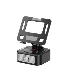 CHSSHA00 Creative 10W 3 In 1 Bt Speaker Mobile Phone And Tablet Holder Multifunctional Mobile Power Bank