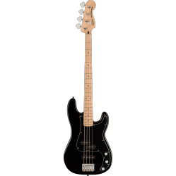 SQUIER Affinity Series® Precision Bass® Pj, Maple Fingerboard - See Description In Black