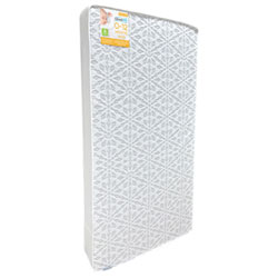 Simmons Cooltech Anti-Bacteria Breathable Crib Mattress