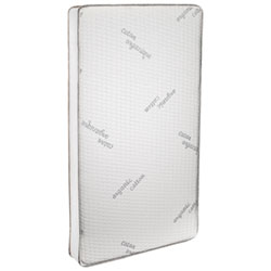 Simmons Organic Bliss Anti-Bacteria Breathable Crib Mattress