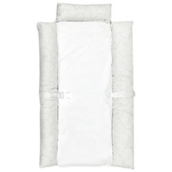 Simmons Portable Contour Changing Pad - Grey