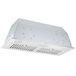 ANCONA Inserta Iv 28" 600Cfm Built-In Range Hood In Stainless Steel