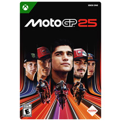 Motogp 25 (Xbox One) - Téléchargement Numérique