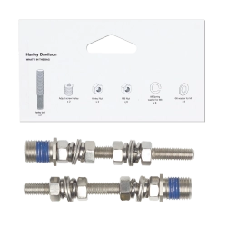 JBL Cruise Harley-Davidson Bolt Kit for Cruise Speaker Pods