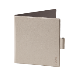BOOX Magnetic Protective Case (Beige, With A Pen Holder) for Go 7 Series