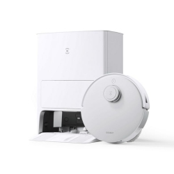 ECOVACS (Refurbished Good) - T20 - Deebot T20 Omni Vacuum And Mop Robot With Auto-Cleaning Station (OZmot20M)