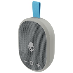 SKULLCANDY - Ounce+ Waterproof Bluetooth Wireless Speaker - Bone