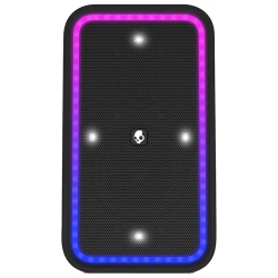 SKULLCANDY - Stomp Xl Splashproof Bluetooth Wireless Speaker - In Black