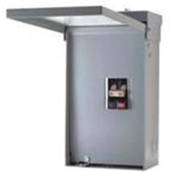 EATON Cutler-Hammer Series Gcfi-Ch60Spast 60A 240V 6-Circuit Breaker Panel for Hot Tub / Spa / Pool