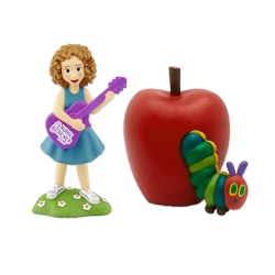 TONIES Larier Berner/eric Carle Bundle