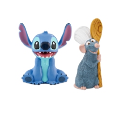 TONIES Ratatouille/lilo & Stitch Bundle