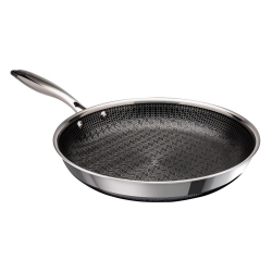 HELL'S KITCHEN Hybrid 11" Fry Pan Ceramic