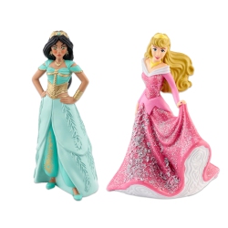 TONIES Jasmine/sleeping Beauty Bundle