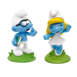 TONIES Ensemble De Schtroumpfs - #2 - Francais