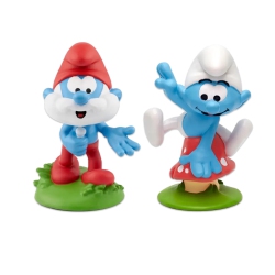 TONIES Ensemble De Schtroumpfs - #1 - Francais