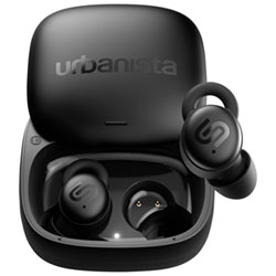 Urbanista Porto True In-Ear Sound Isolating True Wireless Earbuds - Storm Blue